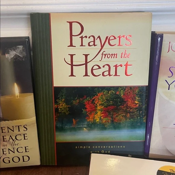 Assorted Inspirational Book Collection - Picture 3 of 9